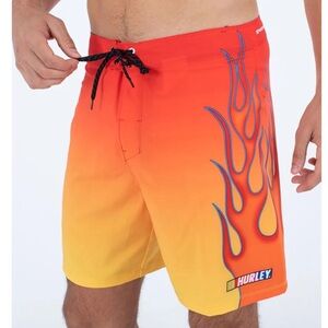 NASCAR Hurley Board Shorts